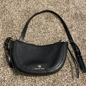 Michael Kors adjustable crossbody